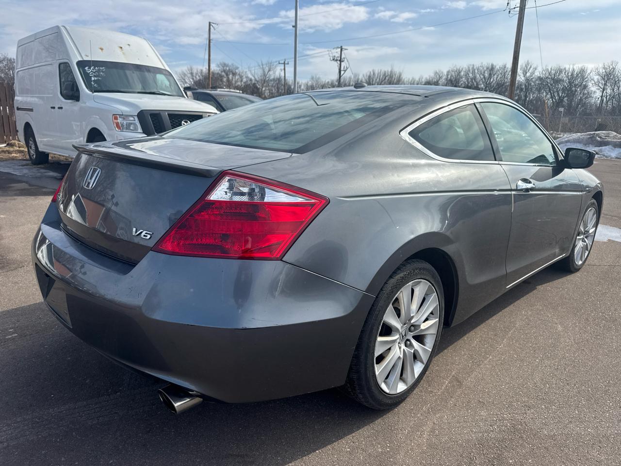 Honda Accord Cpe 2dr V6 Auto EX-L 2010