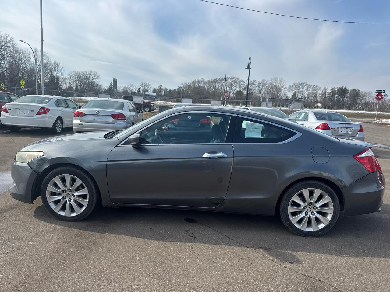 Honda Accord Cpe 2dr V6 Auto EX-L 2010