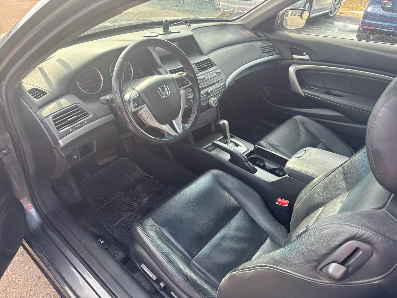 Honda Accord Cpe 2dr V6 Auto EX-L 2010