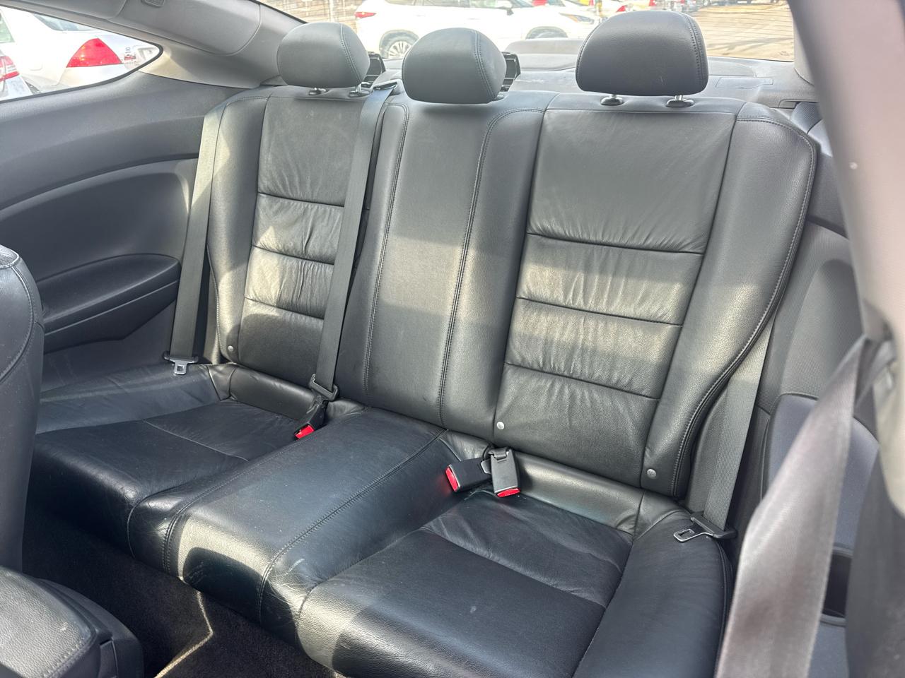 Honda Accord Cpe 2dr V6 Auto EX-L 2010