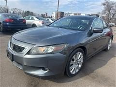 2010 Honda Accord Cpe 
