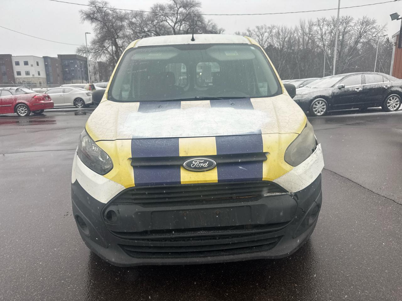 Ford Transit Connect LWB XL 2014