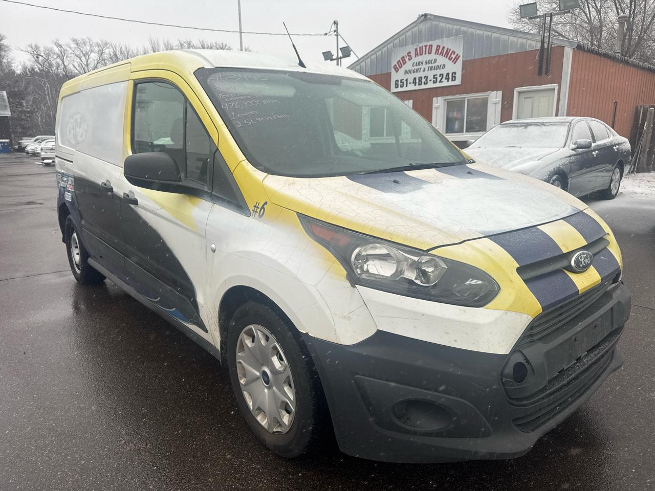 Ford Transit Connect LWB XL 2014