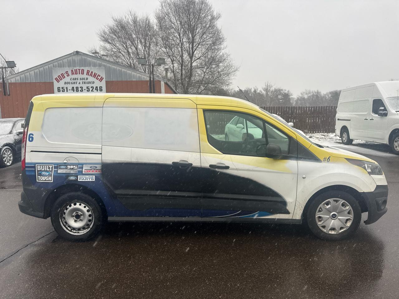 Ford Transit Connect LWB XL 2014