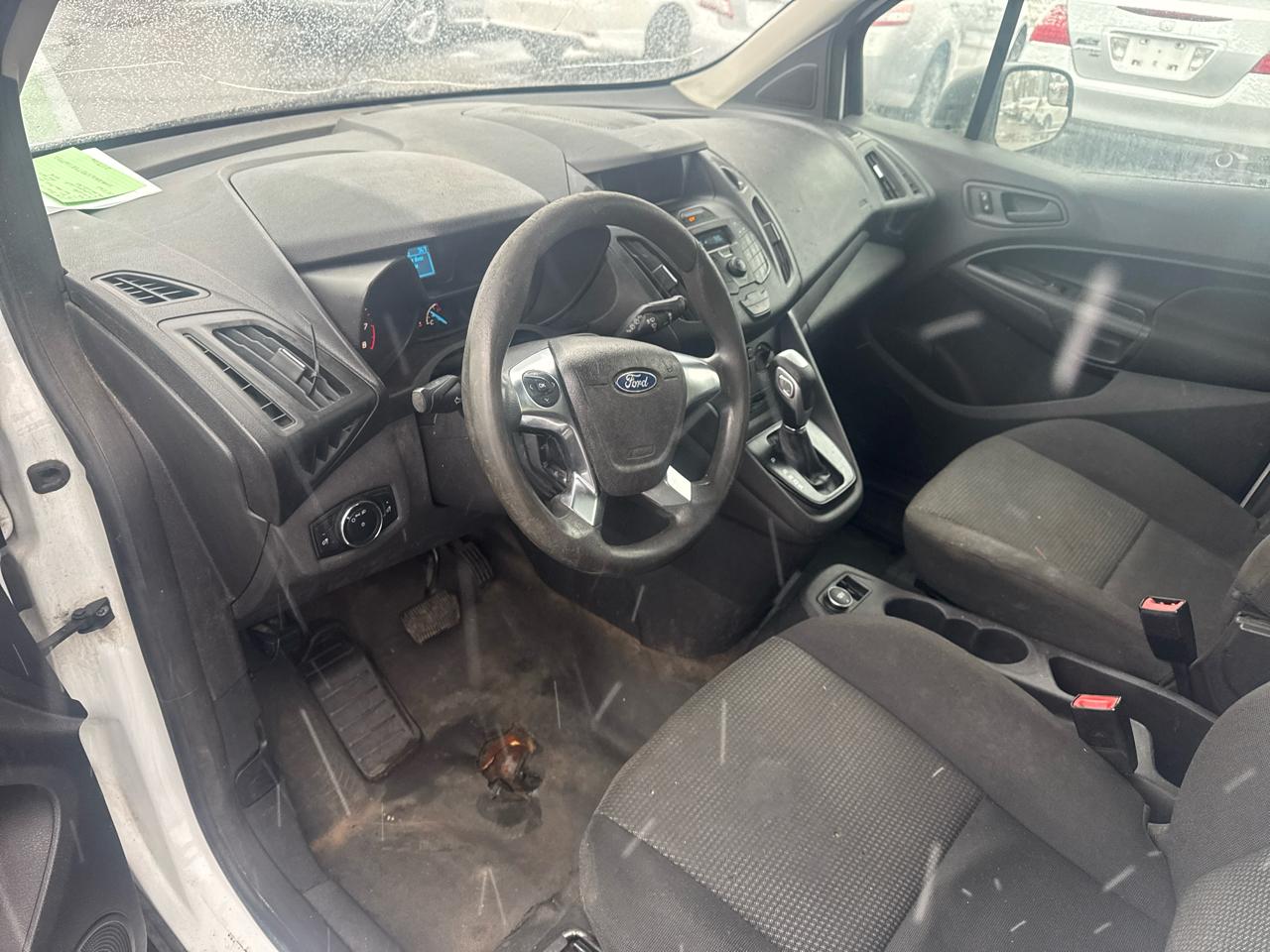 Ford Transit Connect LWB XL 2014