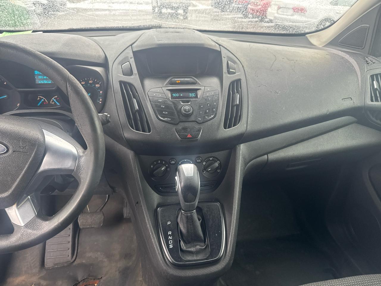 Ford Transit Connect LWB XL 2014