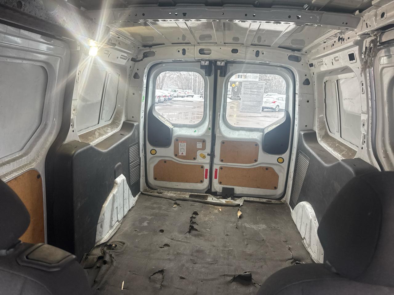 Ford Transit Connect LWB XL 2014