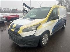 2014 Ford Transit Connect 