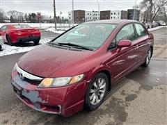 2009 Honda Civic Sdn 