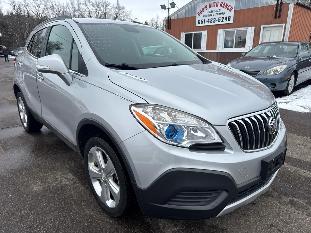 Buick Encore AWD 4dr 2016