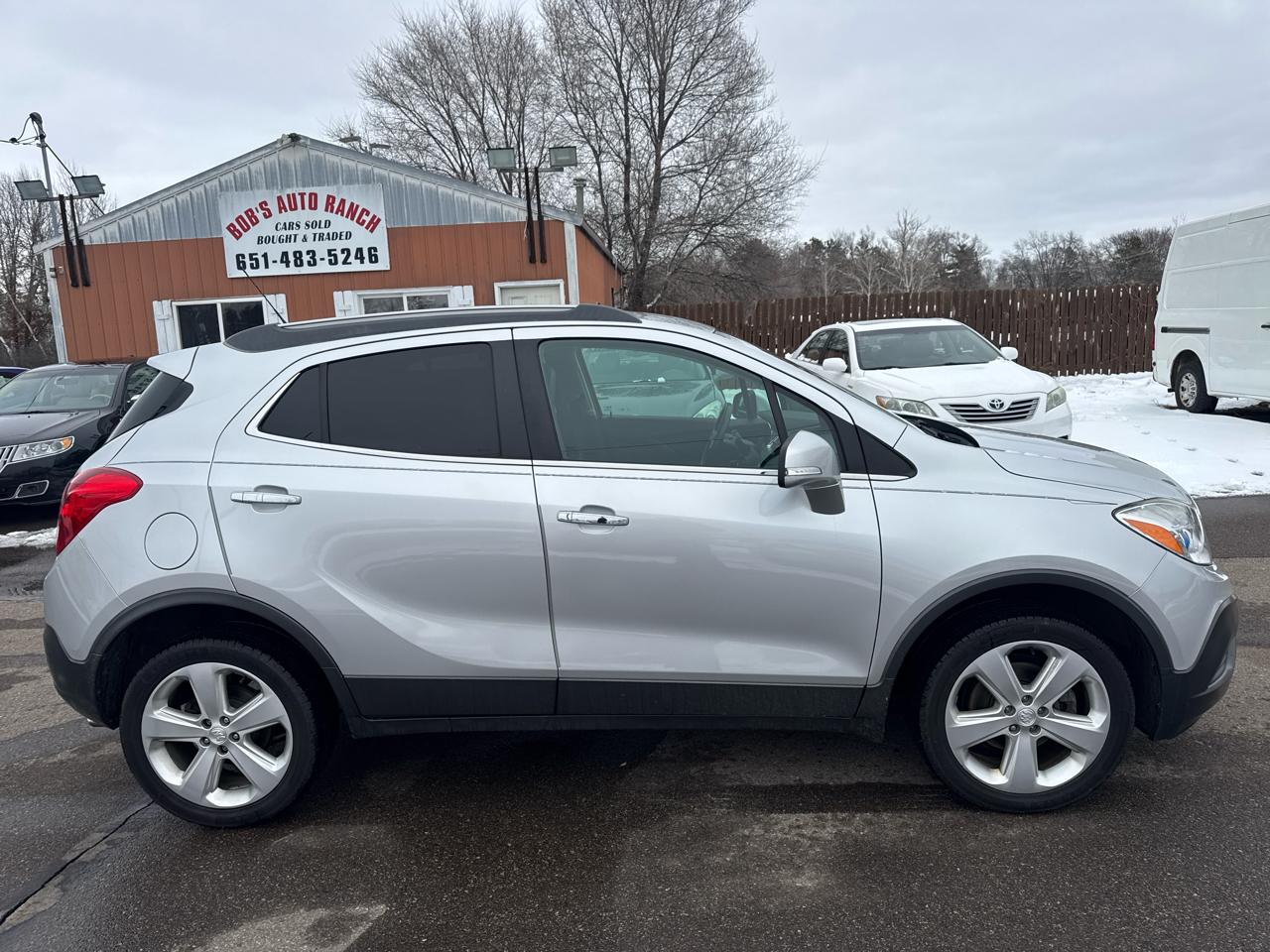 Buick Encore AWD 4dr 2016