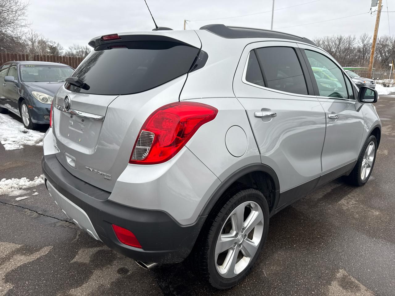 Buick Encore AWD 4dr 2016