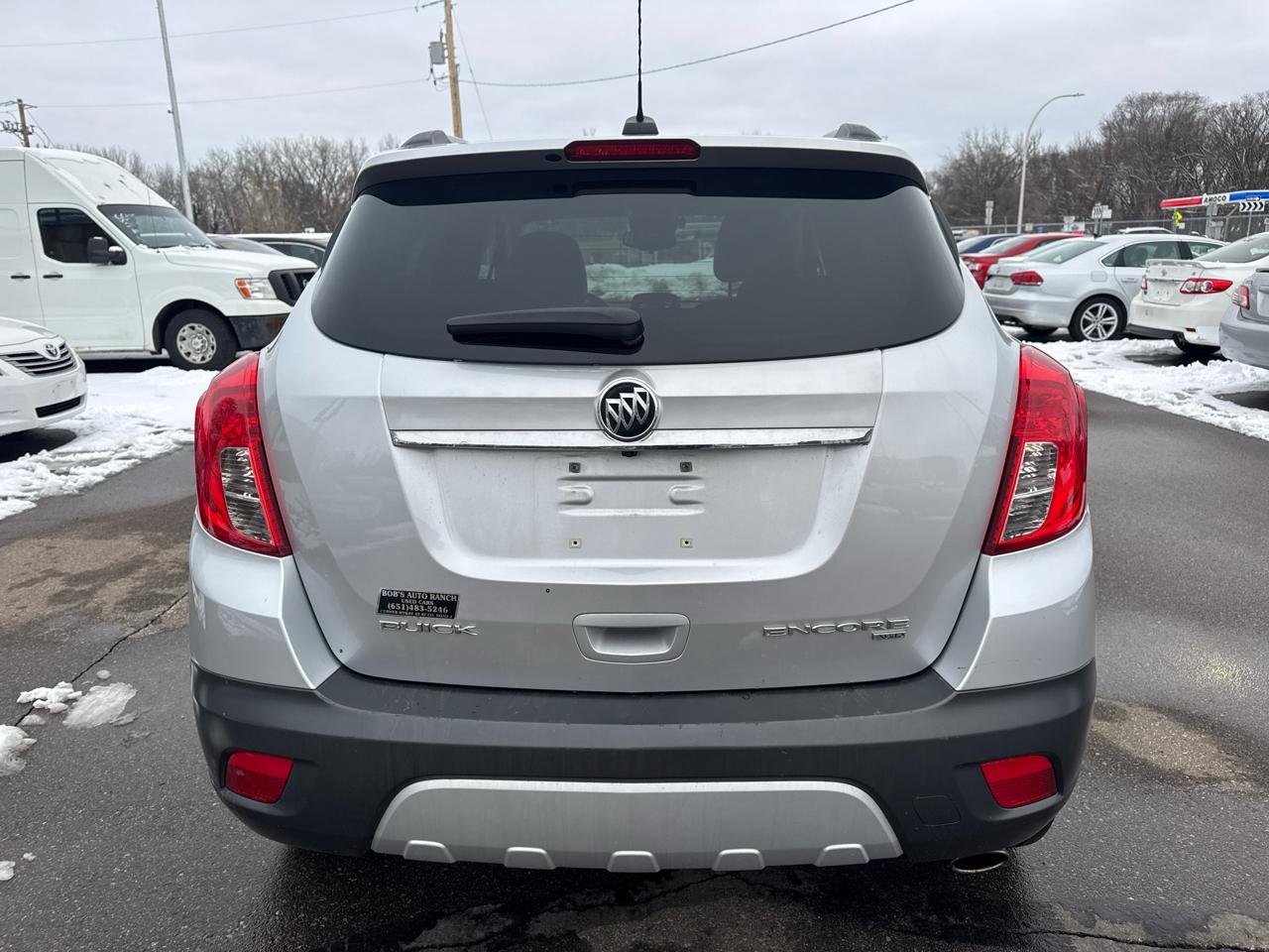Buick Encore AWD 4dr 2016