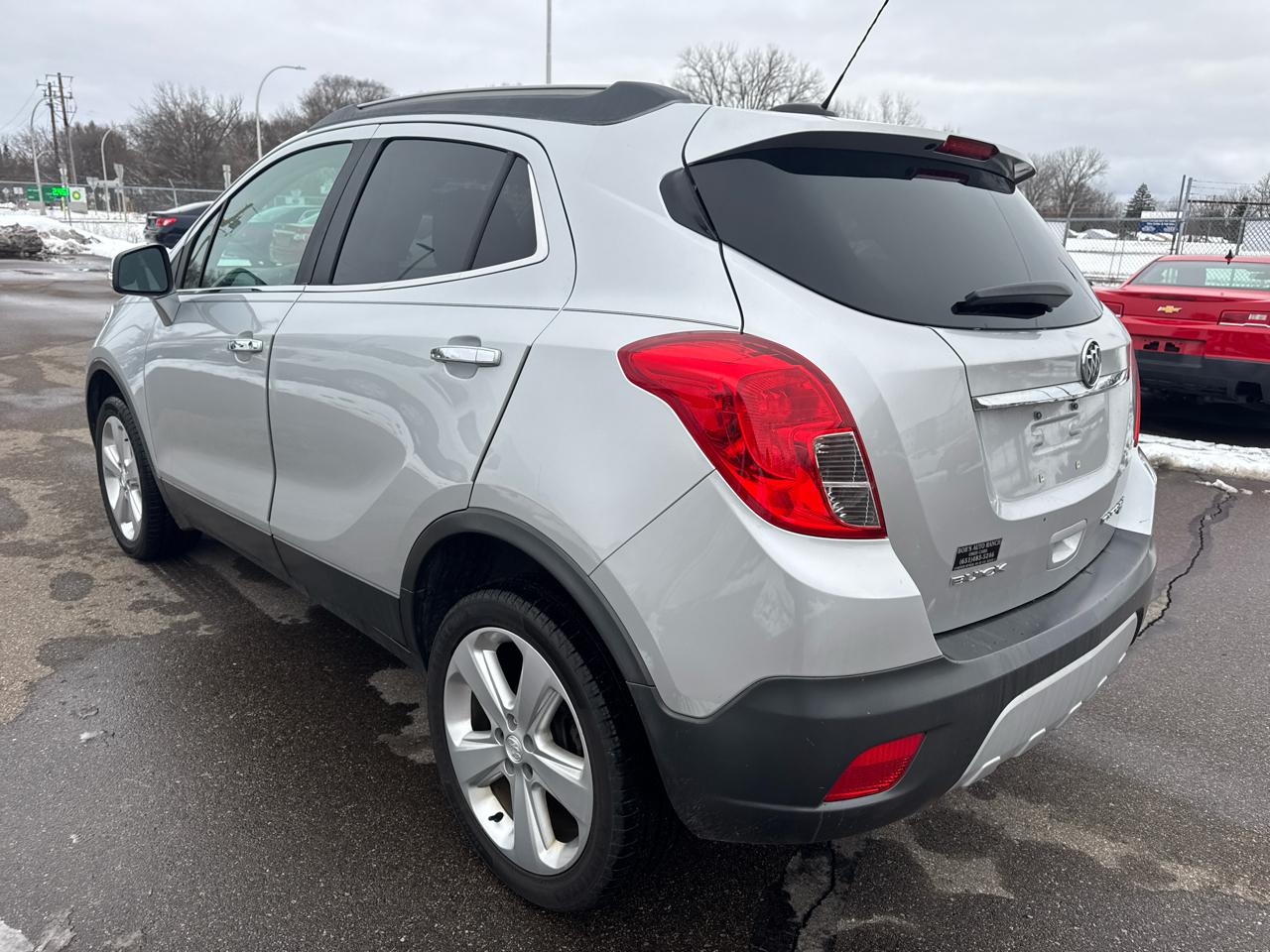 Buick Encore AWD 4dr 2016