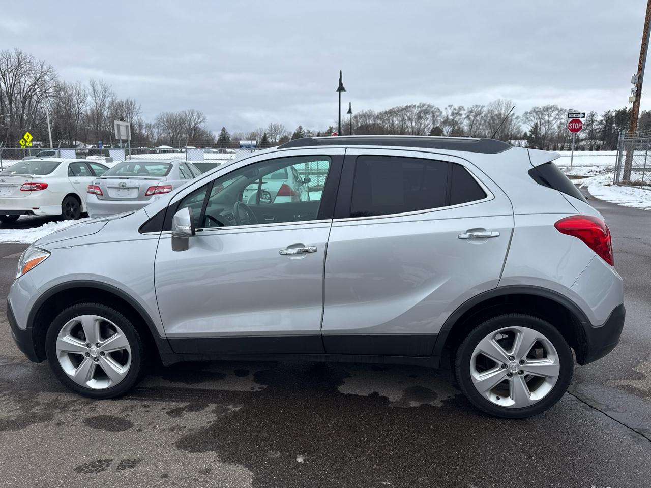 Buick Encore AWD 4dr 2016