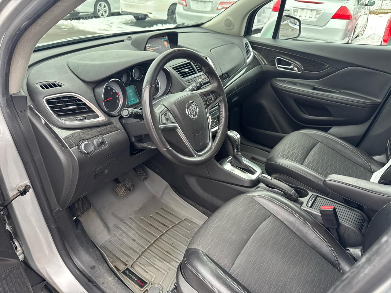 Buick Encore AWD 4dr 2016