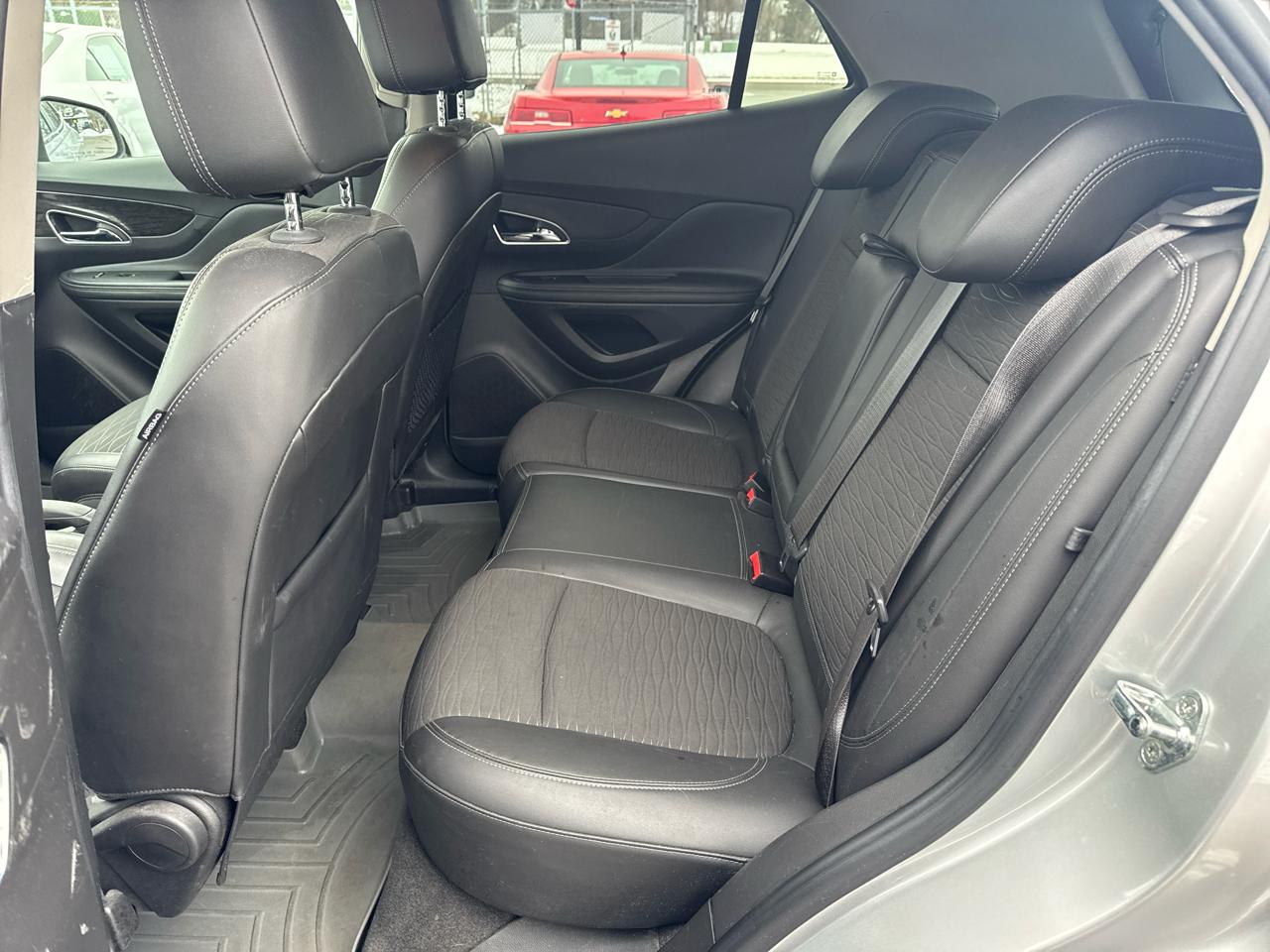 Buick Encore AWD 4dr 2016