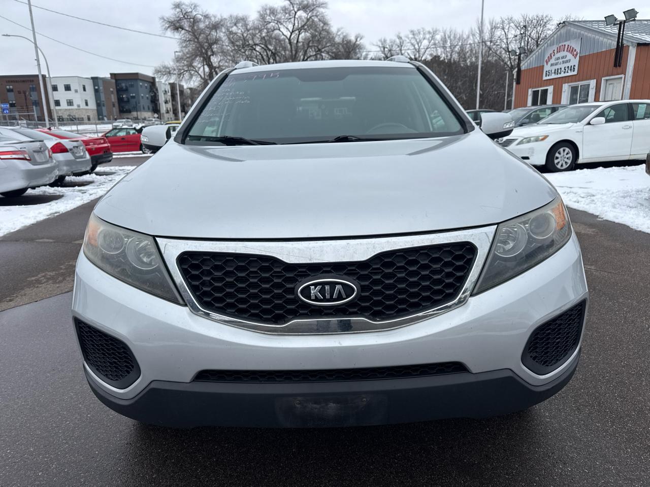 Kia Sorento AWD 4dr V6 LX 2011