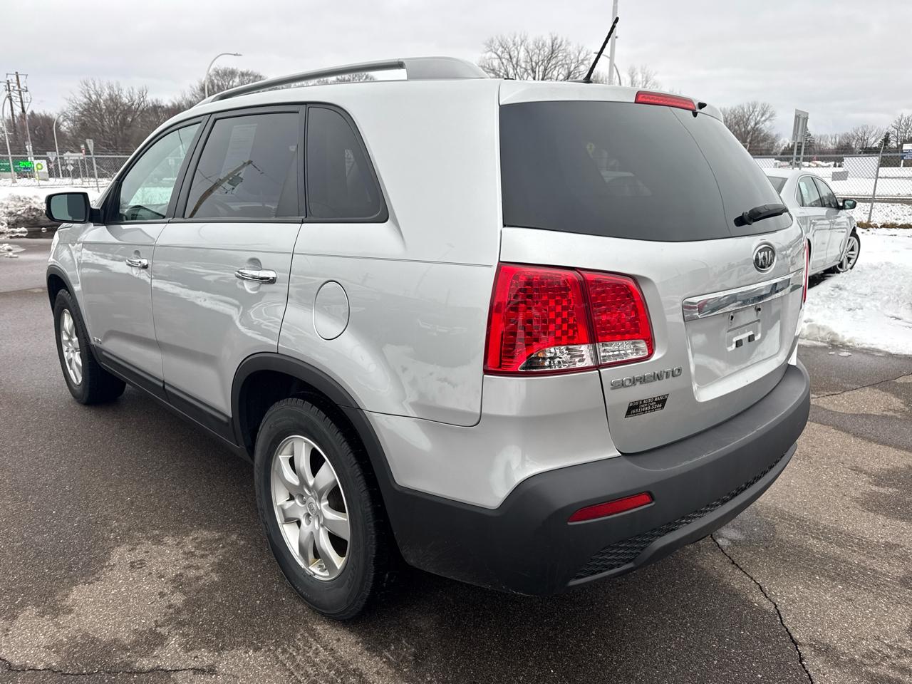 Kia Sorento AWD 4dr V6 LX 2011