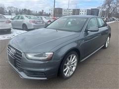 2014 Audi A4 