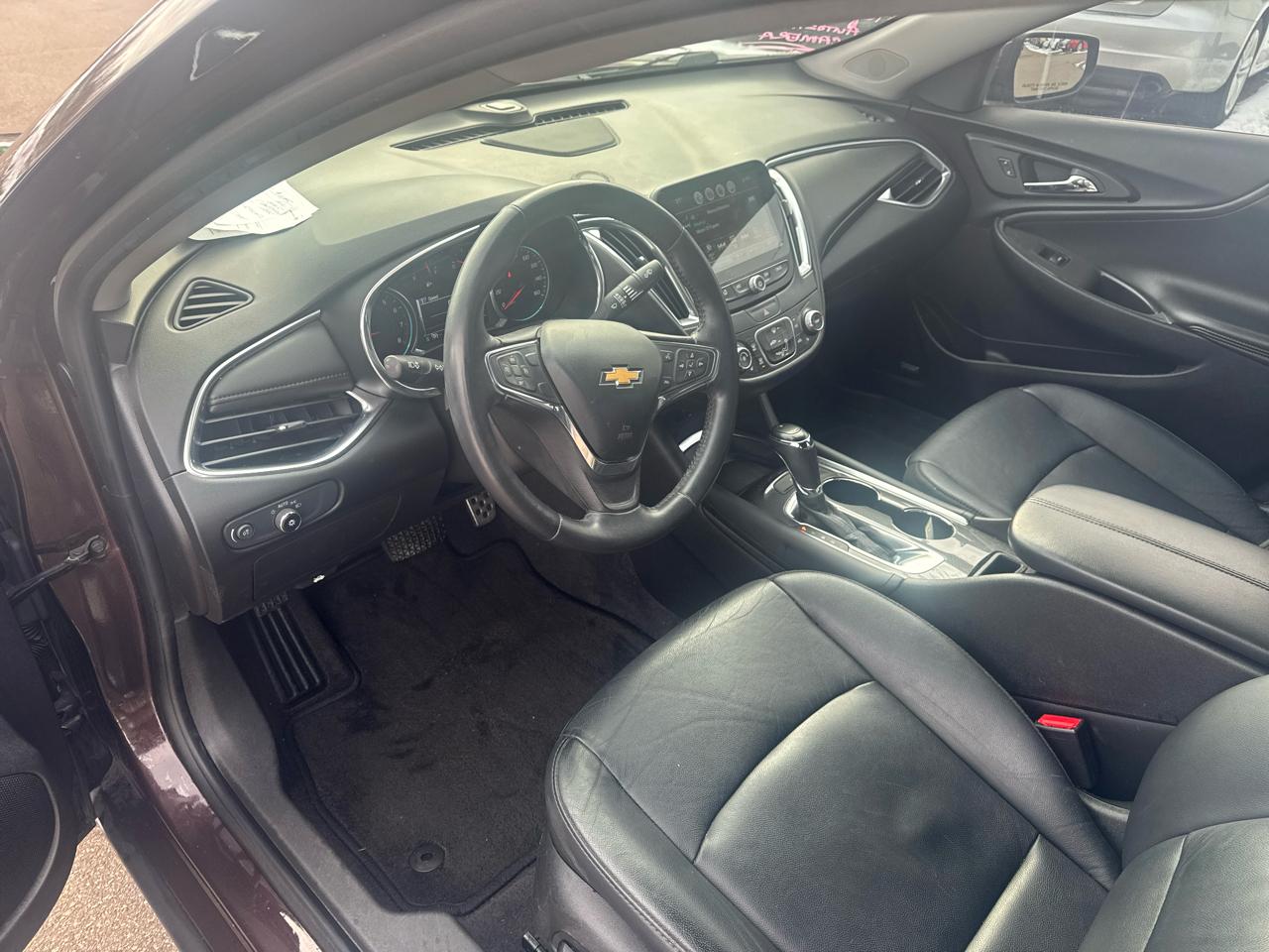 Chevrolet Malibu 4dr Sdn LT w/1LT 2016