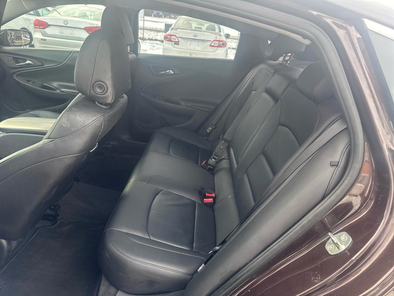 Chevrolet Malibu 4dr Sdn LT w/1LT 2016