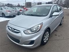 2014 Hyundai Accent 