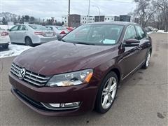 2014 Volkswagen Passat 