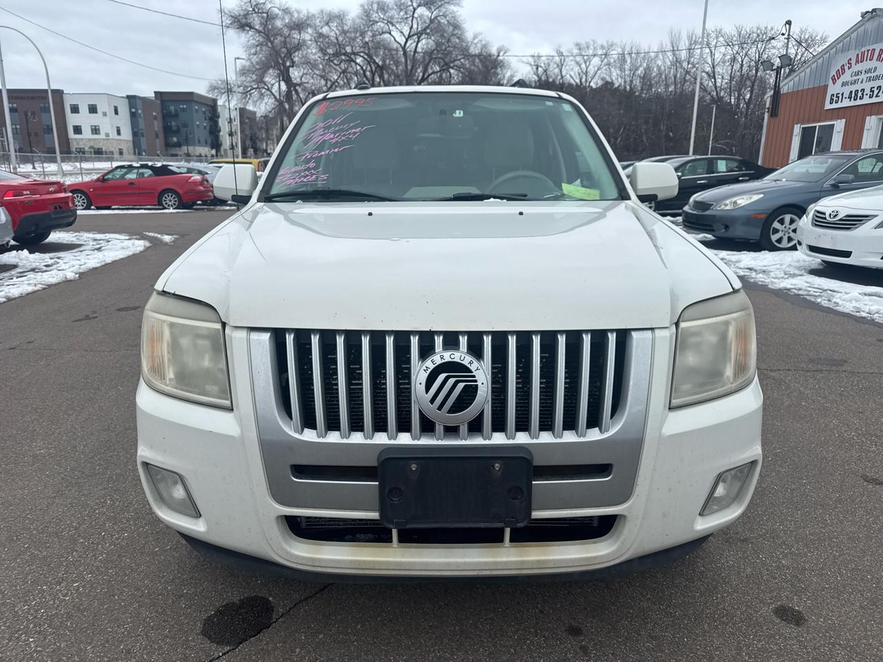 Mercury Mariner 4WD 4dr Premier 2011