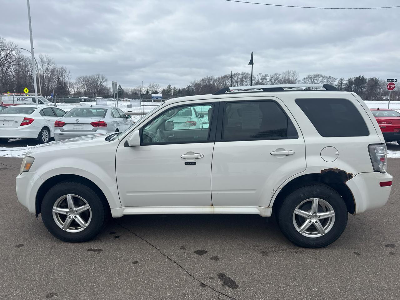 Mercury Mariner 4WD 4dr Premier 2011