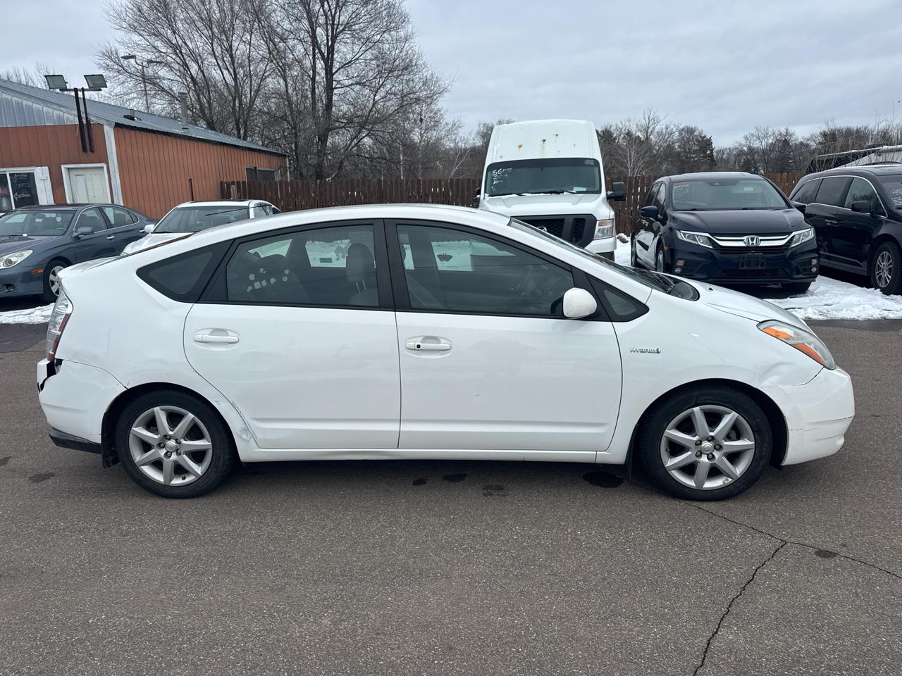 Toyota Prius 5dr HB (Natl) 2009