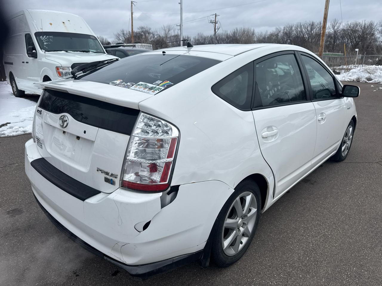 Toyota Prius 5dr HB (Natl) 2009