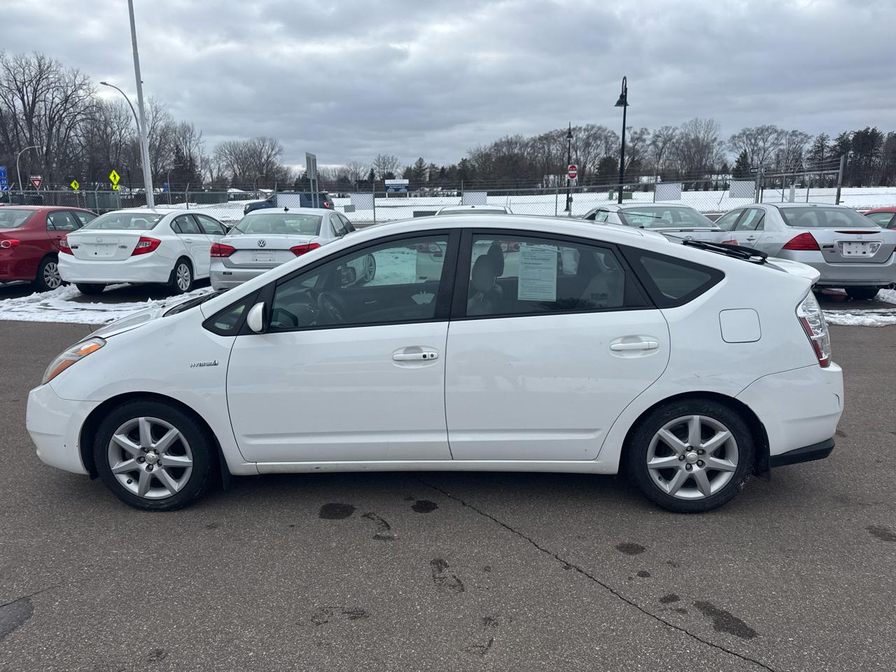 Toyota Prius 5dr HB (Natl) 2009