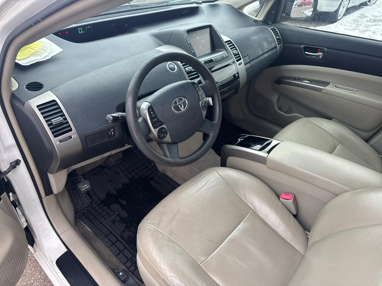 Toyota Prius 5dr HB (Natl) 2009