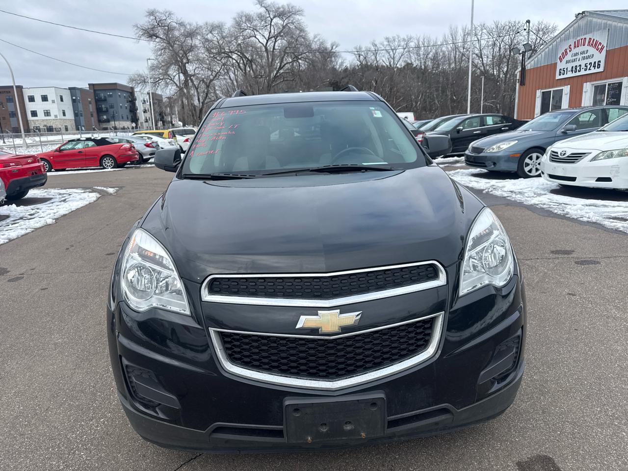 Chevrolet Equinox FWD 4dr LT w/1LT 2014