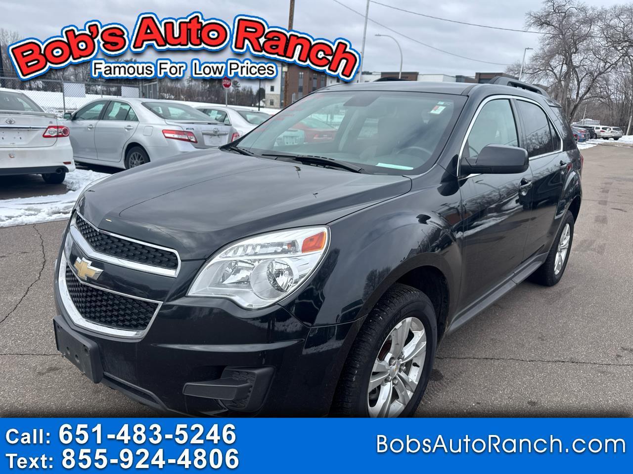 2014 Chevrolet Equinox FWD 4dr LT w/1LT