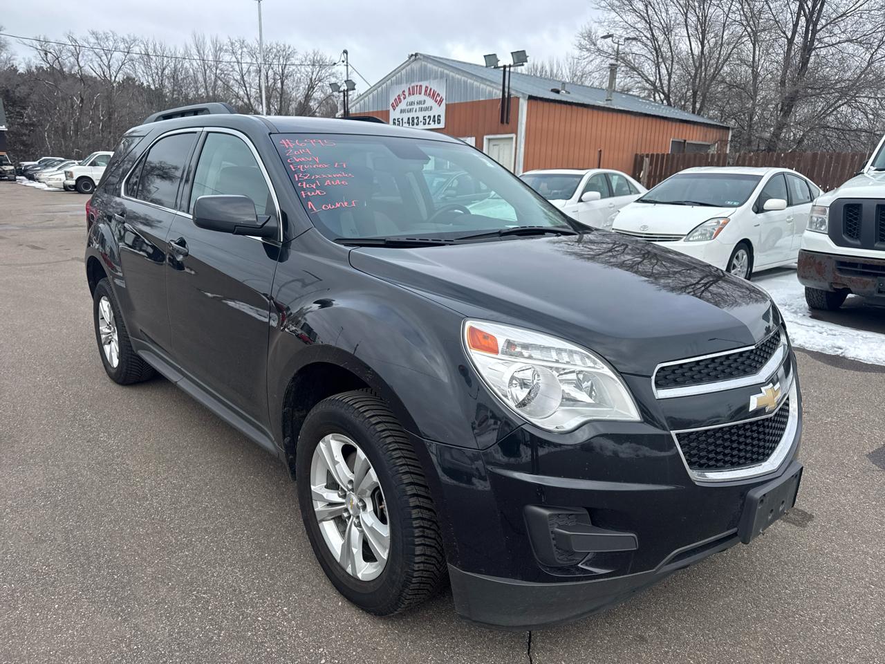 Chevrolet Equinox FWD 4dr LT w/1LT 2014
