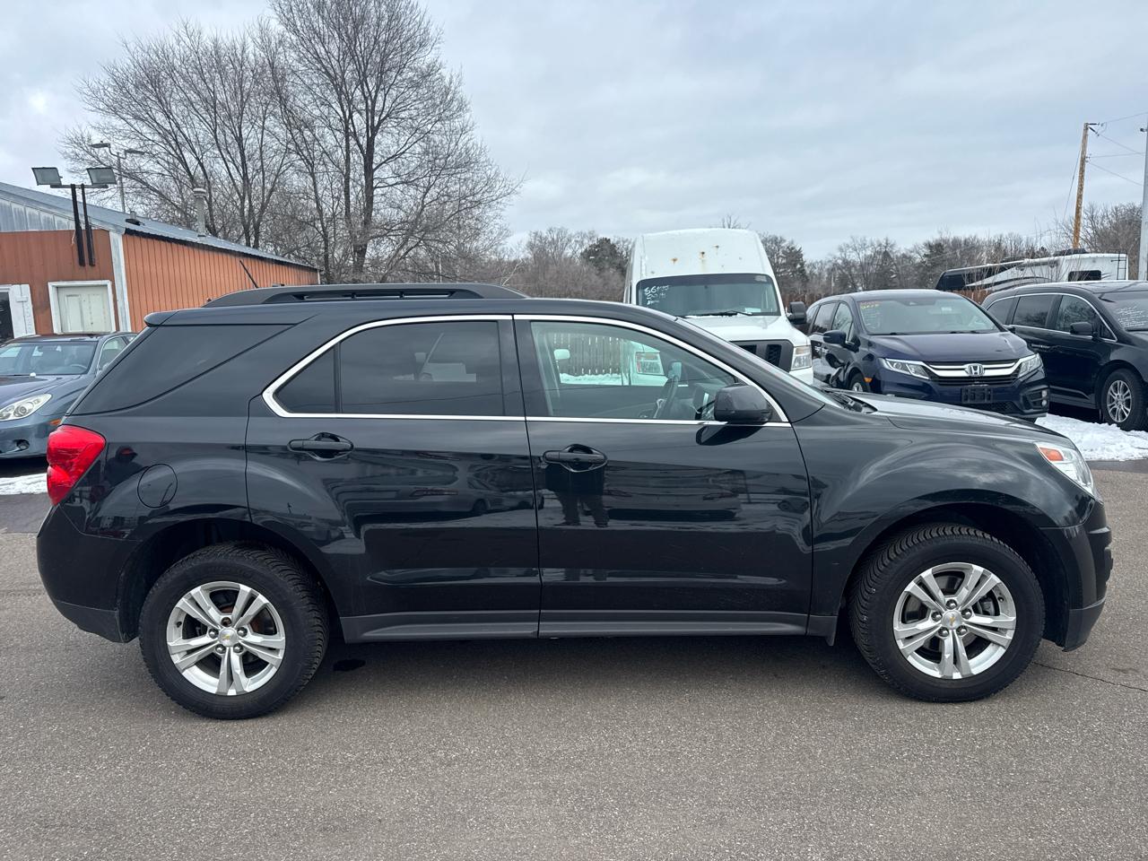 Chevrolet Equinox FWD 4dr LT w/1LT 2014