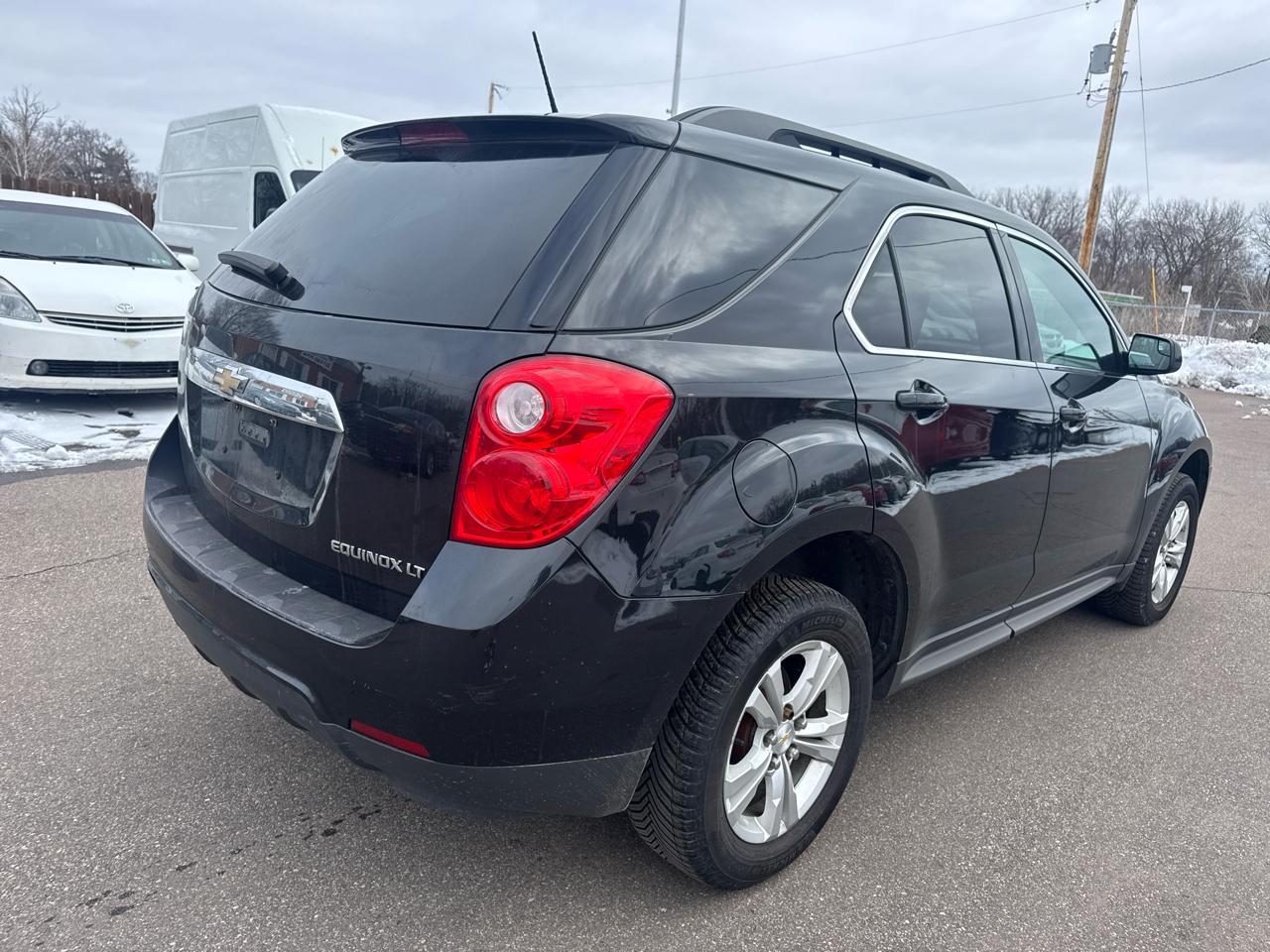 Chevrolet Equinox FWD 4dr LT w/1LT 2014