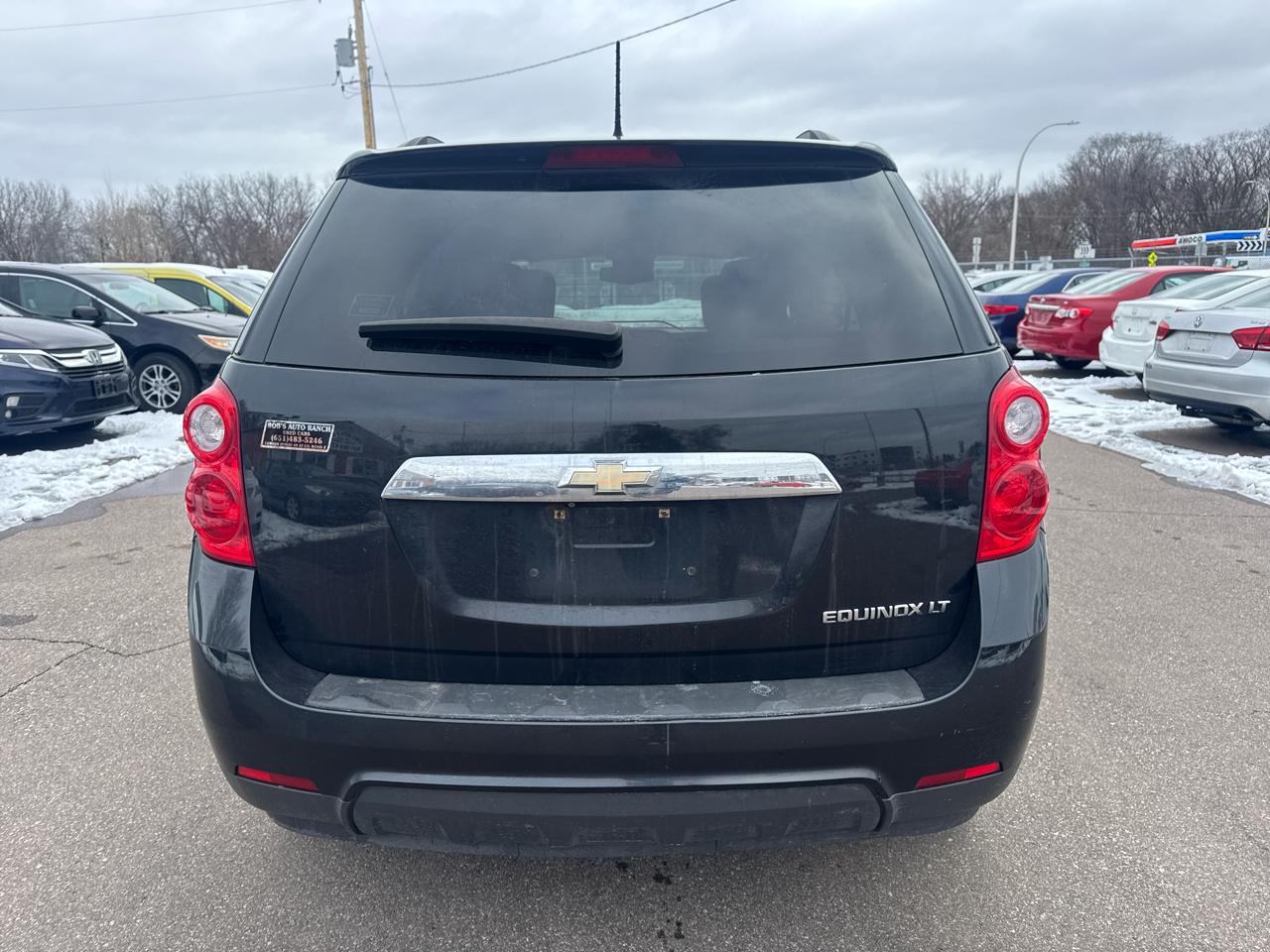 Chevrolet Equinox FWD 4dr LT w/1LT 2014