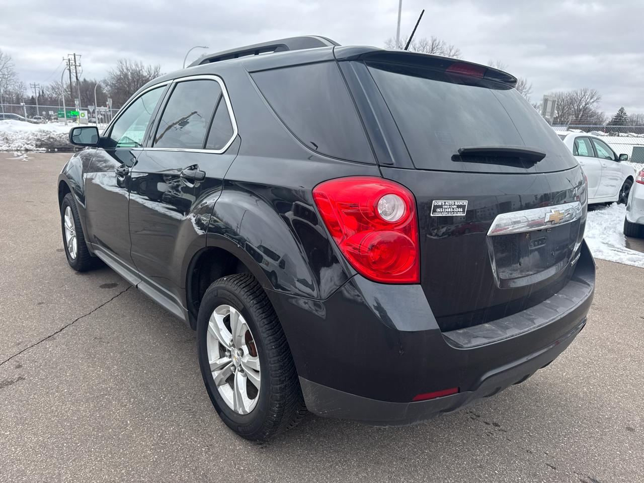 Chevrolet Equinox FWD 4dr LT w/1LT 2014
