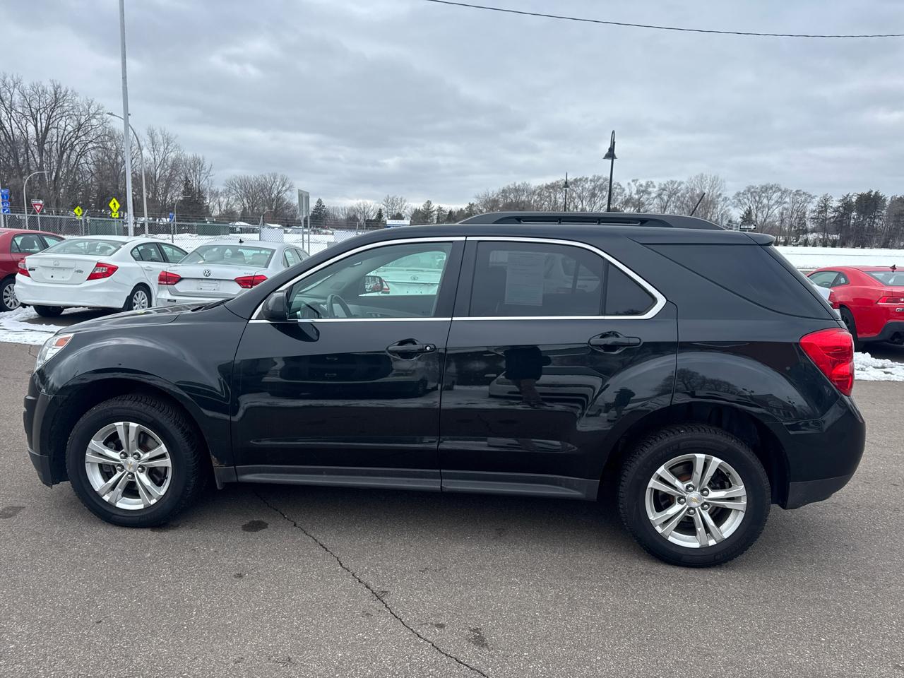 Chevrolet Equinox FWD 4dr LT w/1LT 2014