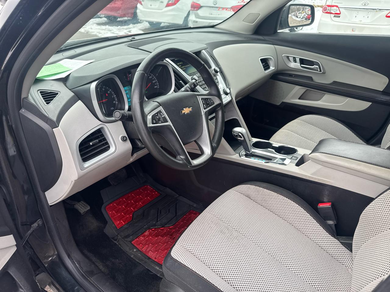 Chevrolet Equinox FWD 4dr LT w/1LT 2014