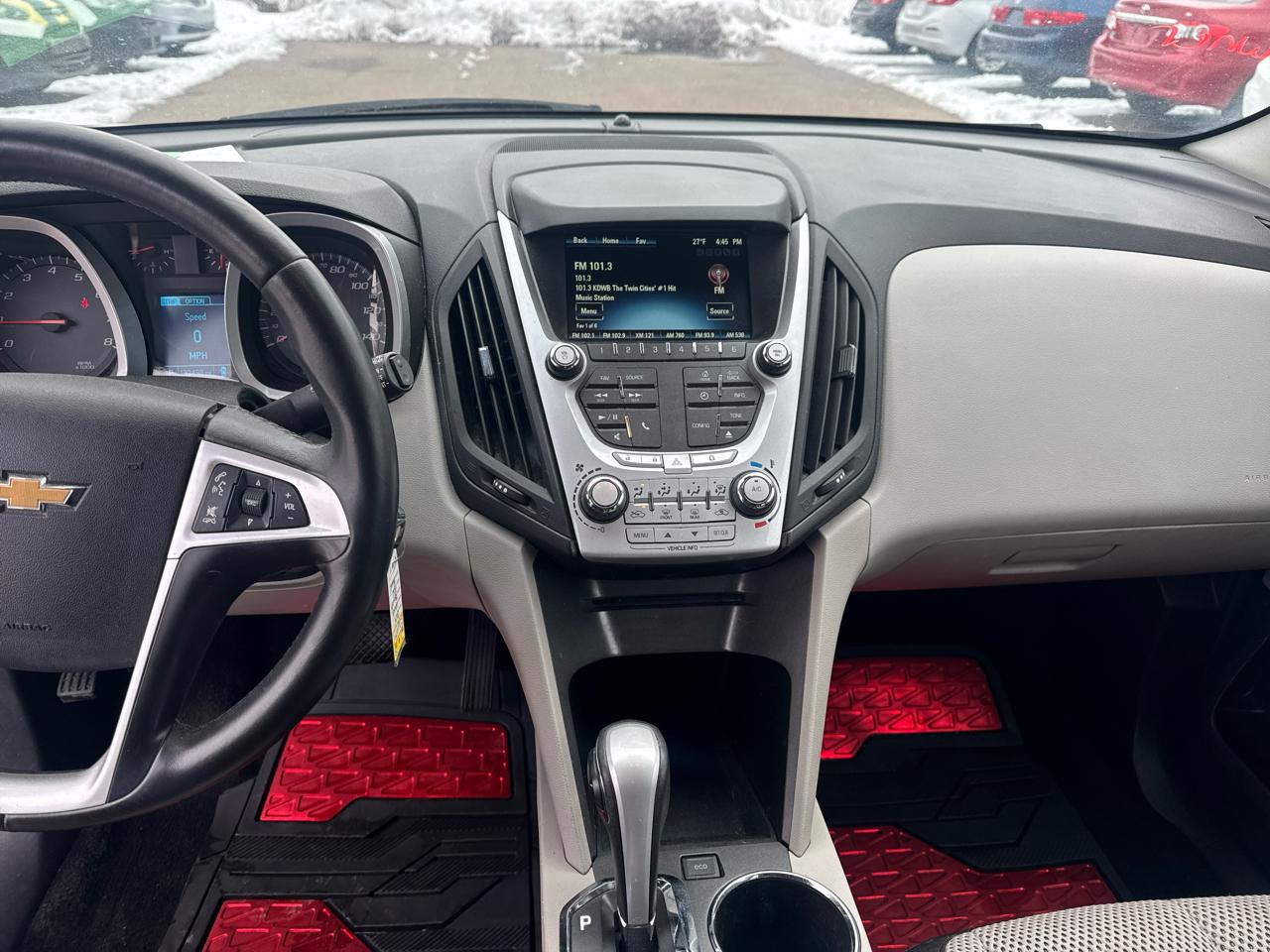 Chevrolet Equinox FWD 4dr LT w/1LT 2014