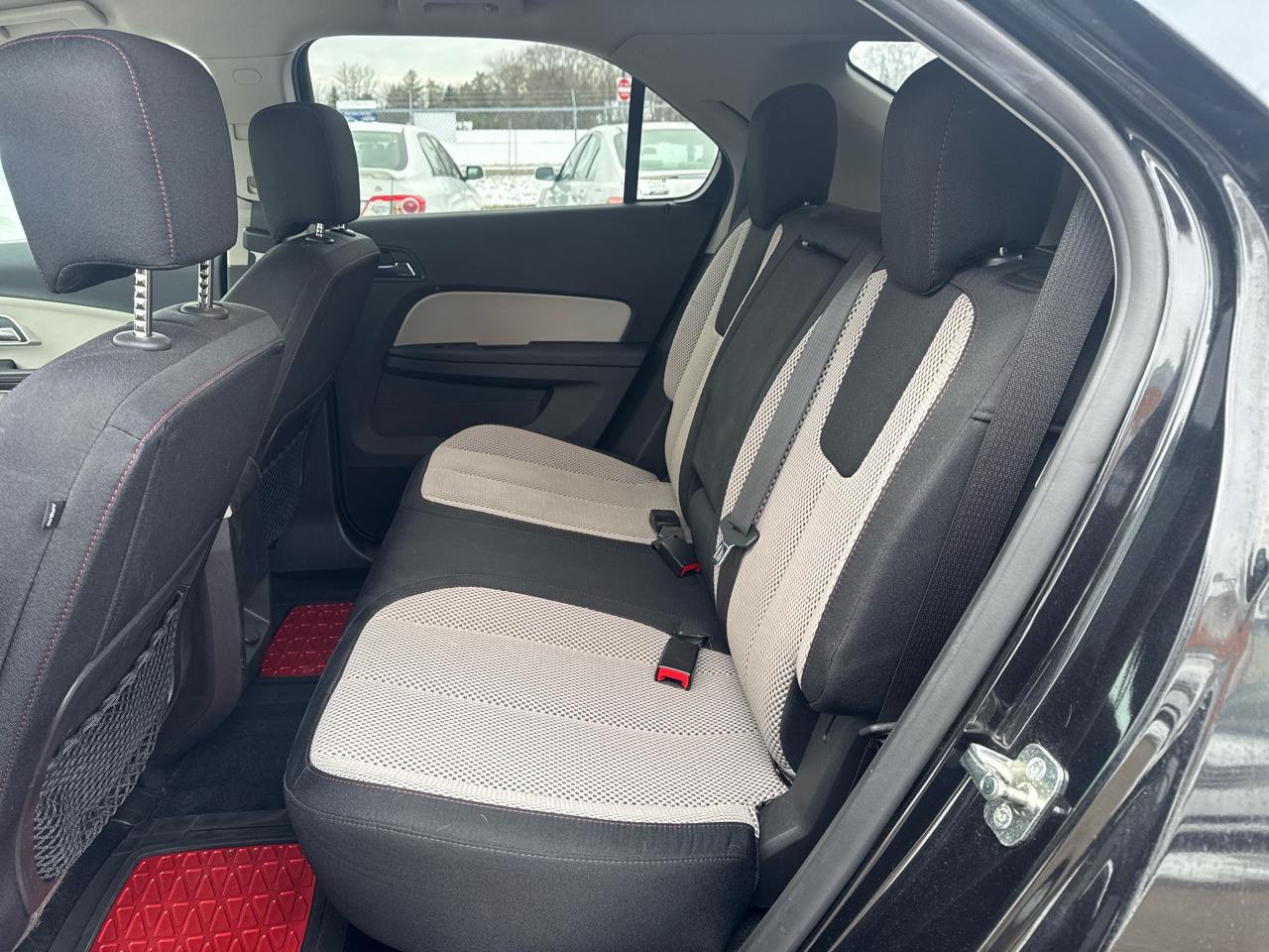 Chevrolet Equinox FWD 4dr LT w/1LT 2014