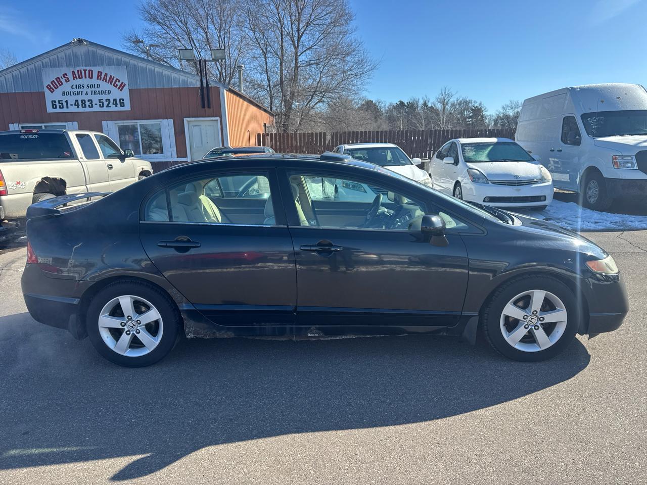 Honda Civic Sdn EX AT 2006