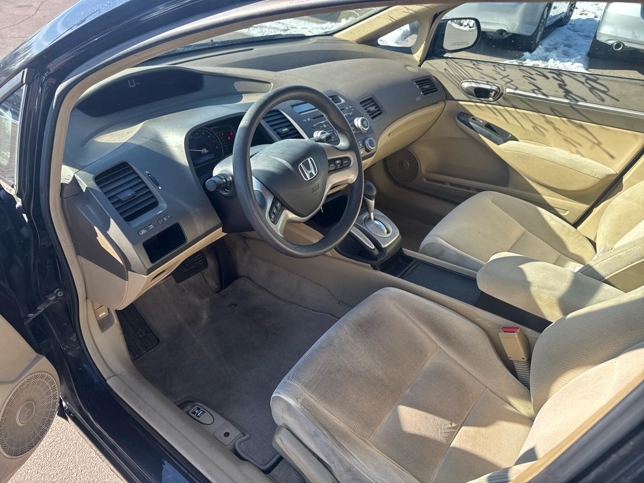 Honda Civic Sdn EX AT 2006