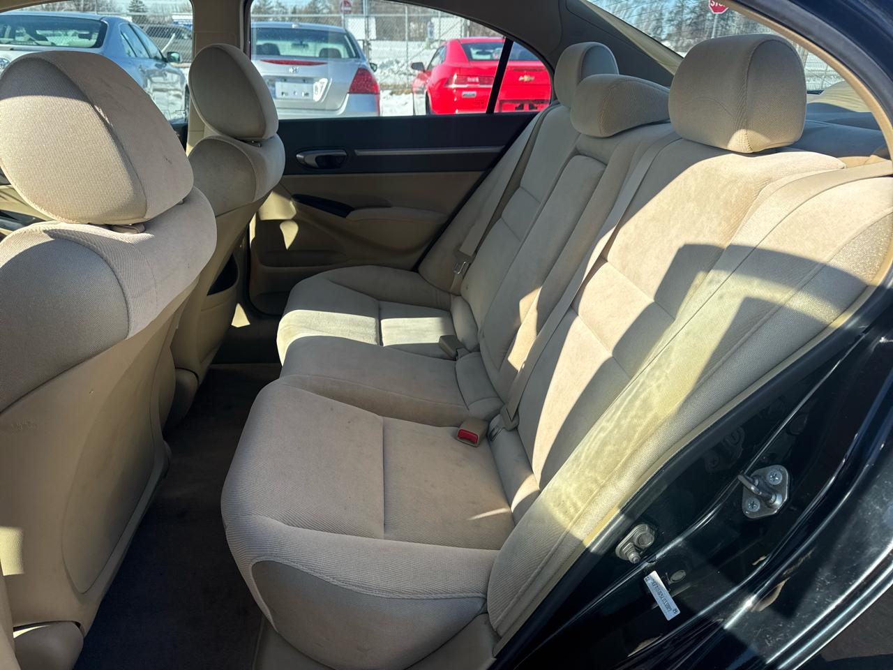 Honda Civic Sdn EX AT 2006