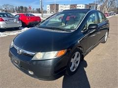 2006 Honda Civic Sdn 