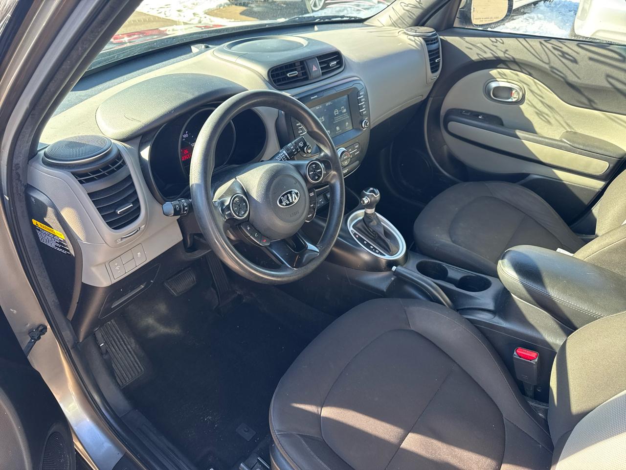 Kia Soul Base Auto 2018